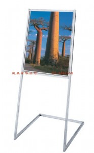 TMTS-67 不鏽鋼展示架 W53xD64xH125c